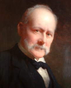 Självporträtt, 1899