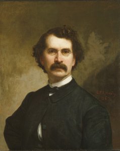 Självporträtt, 1867