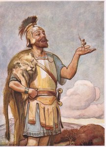 Herkules och pygmén