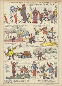 Illustration för Le Rire