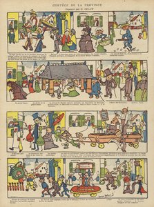 Illustration för Le Rire