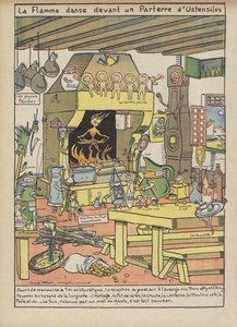 Illustration för Le Rire