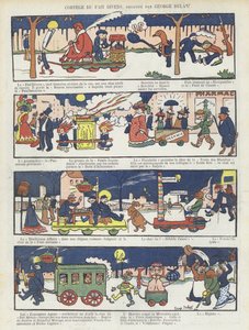 Illustration för Le Rire