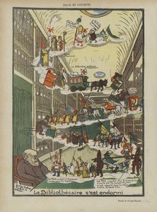 Illustration för Le Rire