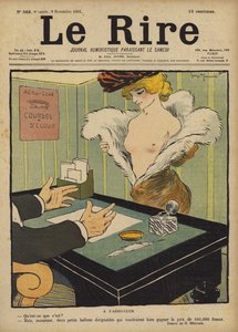 Illustration för Le Rire