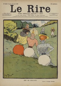 Illustration för Le Rire