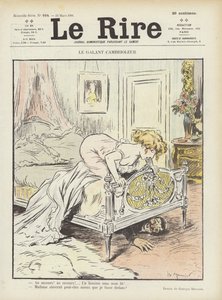 Illustration för Le Rire