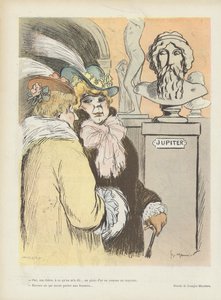 Illustration för Le Rire