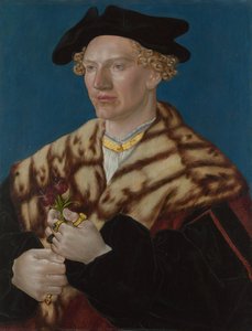 Porträtt av en man, ca 1530