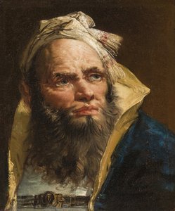 Chef för en filosof, ca 1750-55