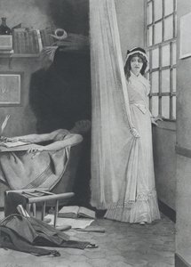 Charlotte Corday, 1890.