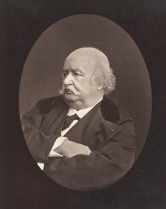 Jules Sandeau, [fransk författare], ca. 1880.