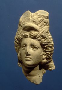 Hellenistisk figur av Afrodite (keramik)