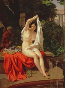 Susanna och de äldre, 1831