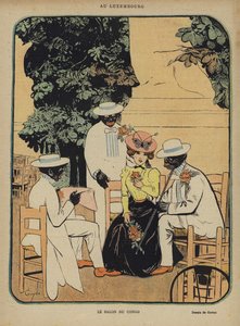 Illustration för Le Rire