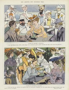 Illustration för Le Rire