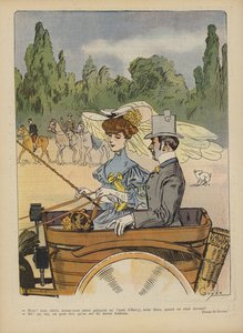 Illustration för Le Rire