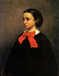 Porträtt av Madame Jacquet