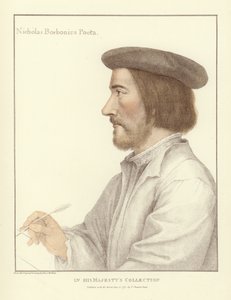 Nicholas Borbonius (akvatint)