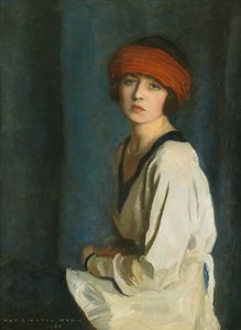 Den röda hatten, 1920