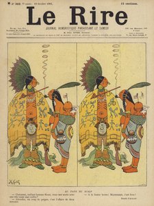 Illustration för Le Rire