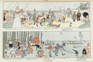 Illustration för Le Rire