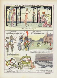 Illustration för Le Rire