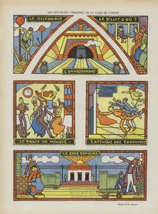 Illustration för Le Rire