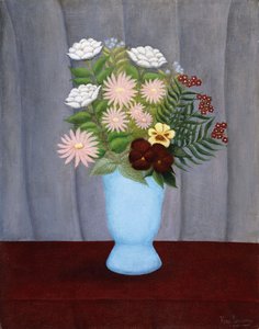 Trädgårdsblommor; Trädgårdsblommor, c.1909-10