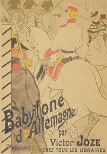 Tyska Babylon, 1894
