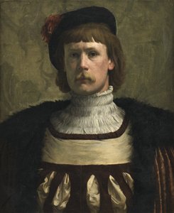 En engelsk adelsman - 1510