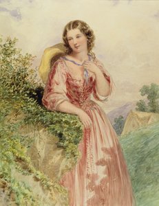 A Country Girl, 1800-talet