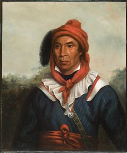 Julcee-Mathla (Seminole), ca 1831-33