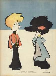 Illustration för Le Rire