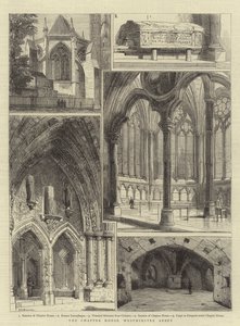 Kapitelsalen, Westminster Abbey