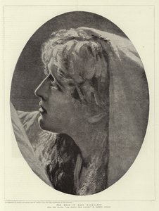 Maria Magdalenas huvud