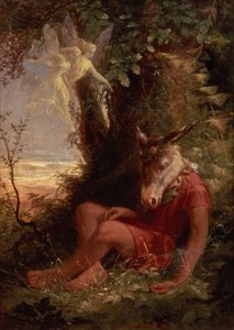 Botten som sover, 1891
