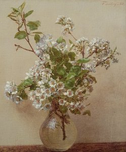 Päronblomma, 1882