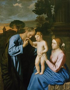 Den heliga familjen