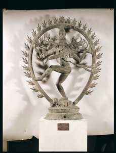 Shiva Nataraja, Dravidian (brons) (se även 239922)