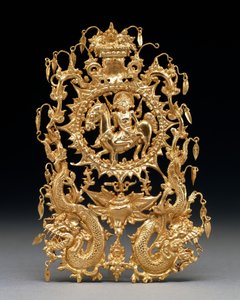 Hänge (guld)
