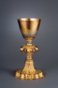 Di Lonardo-bägaren (koppar)