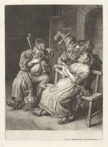 Utfrågningen The Five Senses (serietitel)