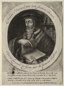 John Calvin.