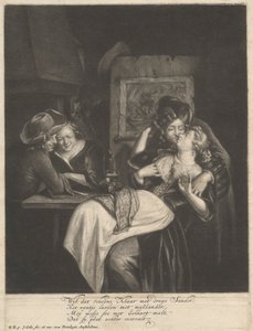 Kärleksscen