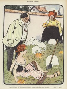Illustration för Le Rire