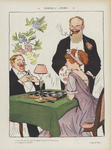 Illustration för Le Rire