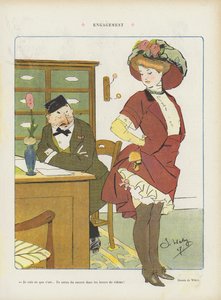 Illustration för Le Rire
