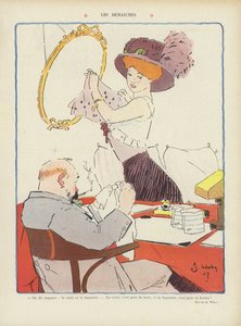 Illustration för Le Rire