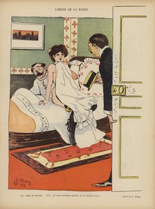 Illustration för Le Rire